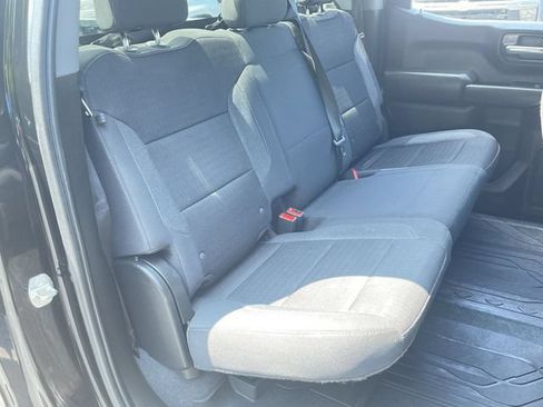 Used 2023 Chevrolet Silverado 1500 Custom AWD/4WD image 25