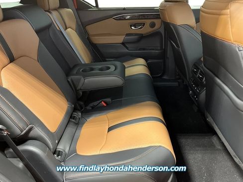 New 2026 Honda Passport TrailSport Elite image 25