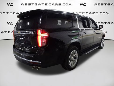 Used 2024 Chevrolet Suburban Premier image 47