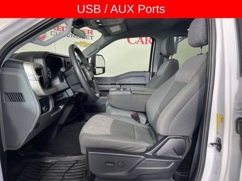 Used 2024 Ford F250 XLT w/ FX4 Off-Road Package AWD/4WD image 10