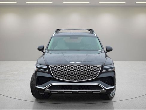 New 2025 Genesis GV80 3.5T Prestige image 8