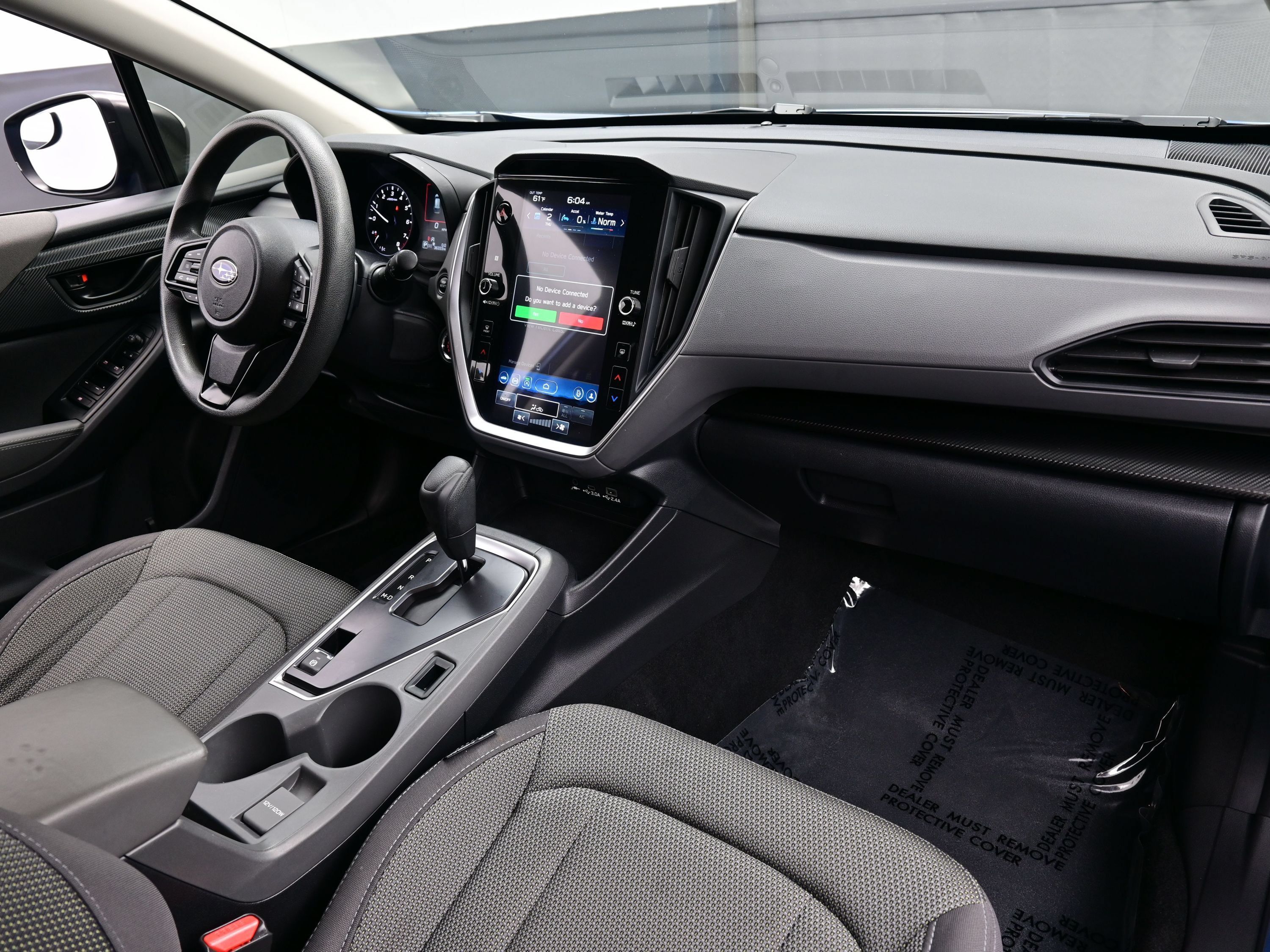 Used 2024 Subaru Crosstrek 2.0i Premium AWD/4WD image 15