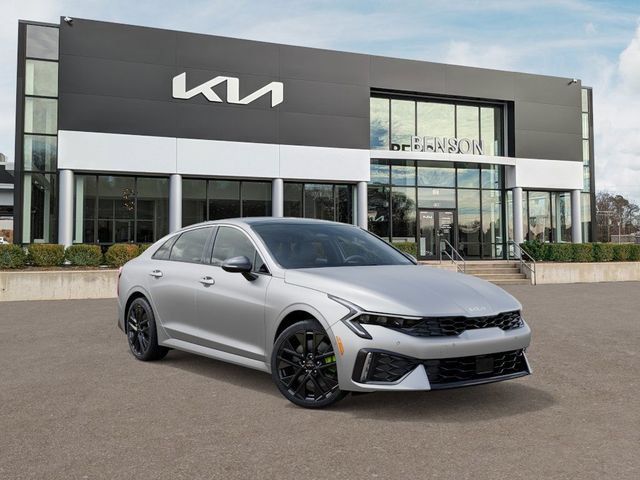 New 2026 Kia K5 GT w/ GT1 Package FWD image 9