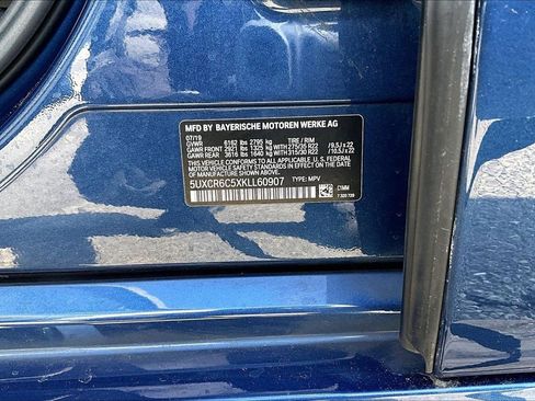 Used 2019 BMW X5 xDrive40i w/ M Sport Package image 19