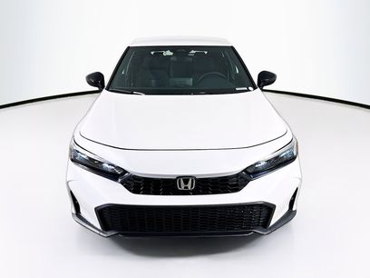 New 2026 Honda Civic Sport