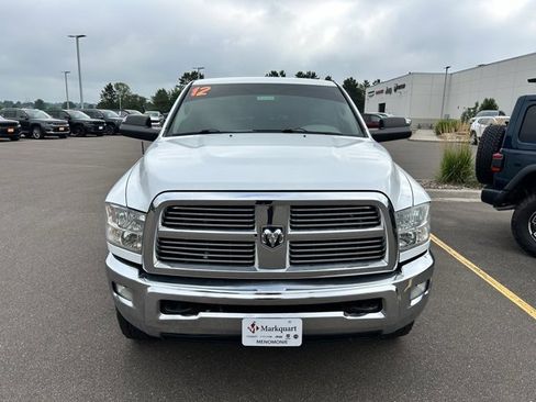 Used 2012 RAM 3500 Big Horn image 7