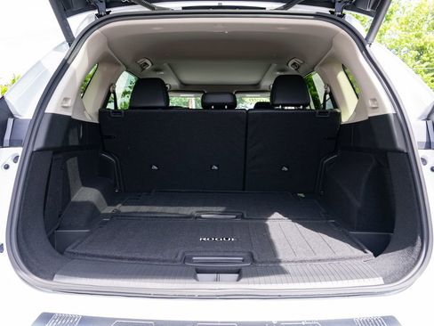 New 2026 Nissan Rogue Platinum AWD/4WD image 8