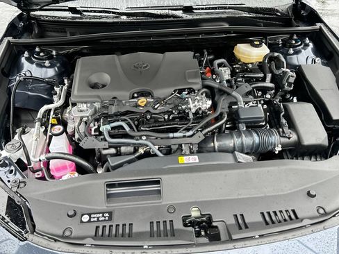 New 2026 Toyota Camry SE FWD image 25
