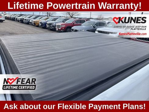 Used 2022 RAM 1500 Big Horn image 27