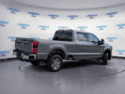 New 2026 Ford F250 Lariat w/ Lariat Ultimate Package AWD/4WD image 4