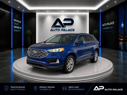 Used 2022 Ford Edge SEL