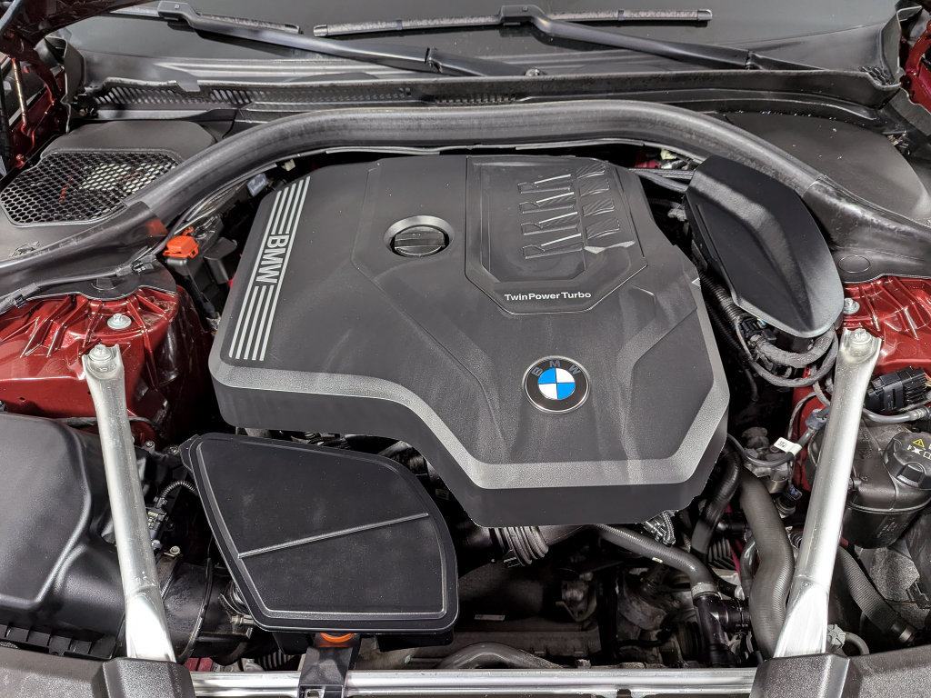 Certified 2023 BMW 530i xDrive w/ Premium Package AWD/4WD image 49