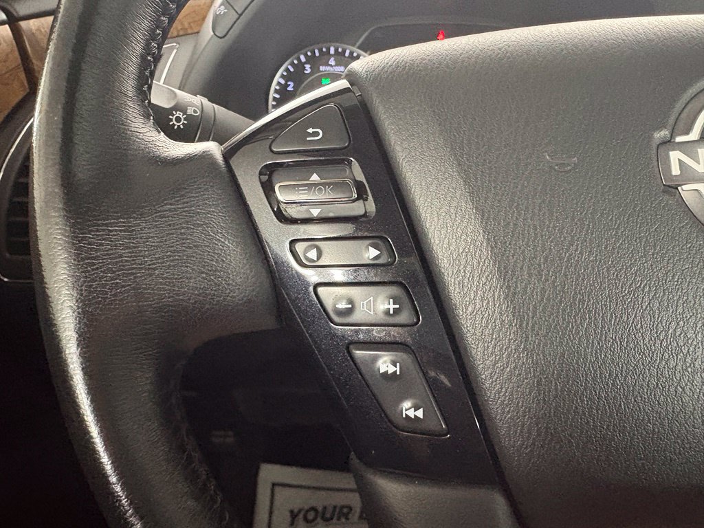 Used 2023 Nissan Armada SL w/ Captain's Chairs Package AWD/4WD image 23