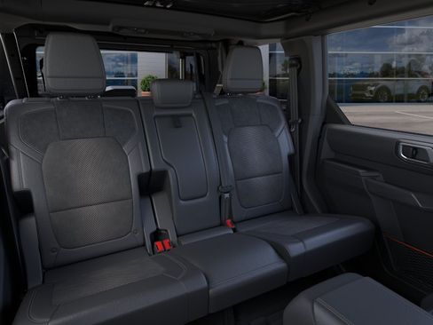 New 2025 Ford Bronco Raptor w/ Interior Carbon Fiber Pack AWD/4WD image 33