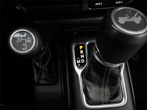 Used 2021 Jeep Wrangler Unlimited Sahara image 22