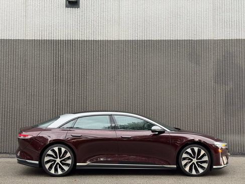 Used 2022 Lucid Air Grand Touring AWD/4WD image 8