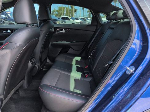Used 2021 Kia Forte GT FWD image 14