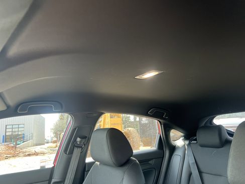 Certified 2025 Honda Civic Sport image 24