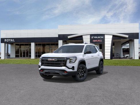 New 2026 GMC Terrain AT4 w/ Convenience Package III image 8