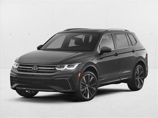 Used 2022 Volkswagen Tiguan SE video 1