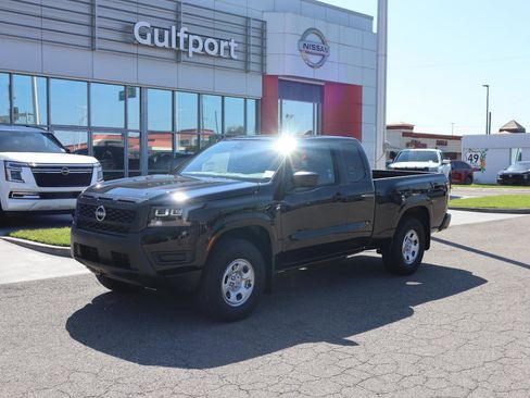 New 2026 Nissan Frontier S AWD/4WD image 2