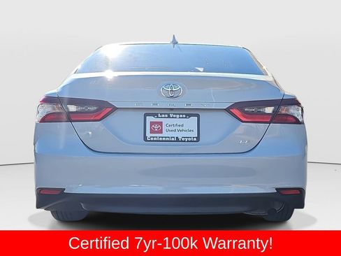 Certified 2024 Toyota Camry LE image 6