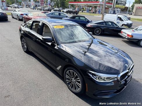 Used 2019 BMW 540i xDrive w/ Executive Package AWD/4WD image 6