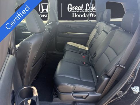 Used 2022 Honda Passport Elite image 13