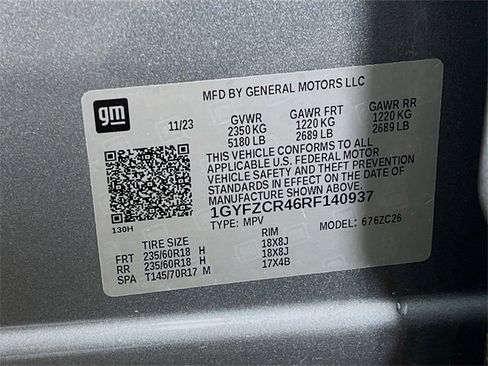 Used 2024 Cadillac XT4 Premium Luxury image 28