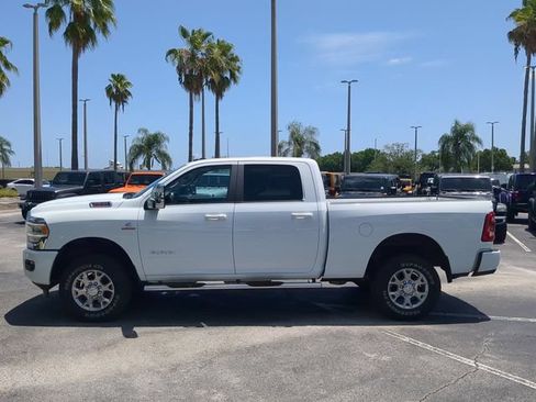 Used 2024 RAM 2500 Laramie w/ Safety Group AWD/4WD image 8