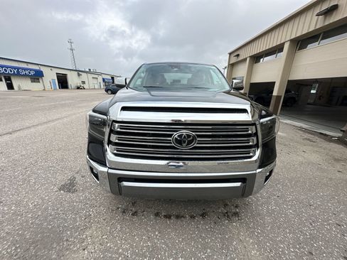 Used 2021 Toyota Tundra 1794 Edition w/ TRD Off-Road Package AWD/4WD image 16