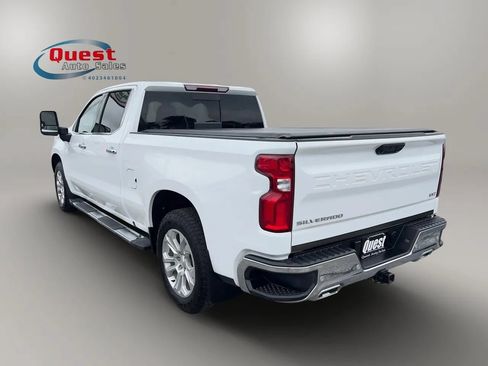 Used 2024 Chevrolet Silverado 1500 LTZ AWD/4WD image 5