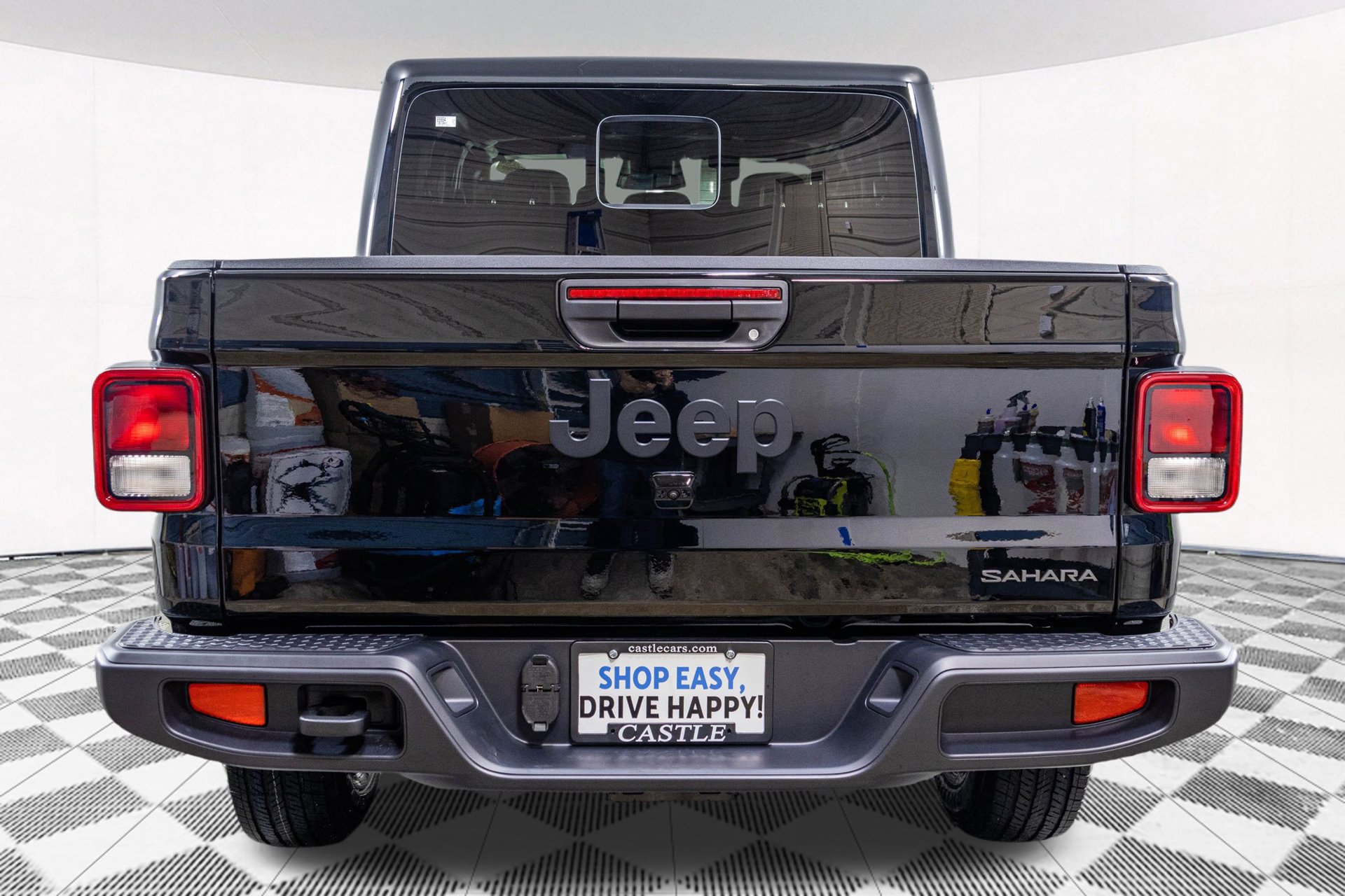 New 2026 Jeep Gladiator Sport AWD/4WD image 16