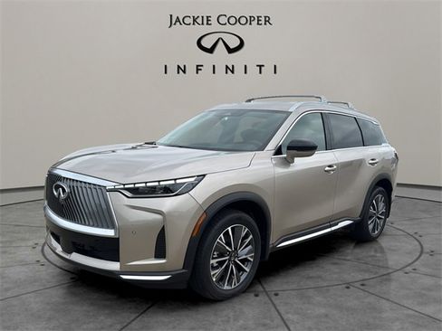New 2026 INFINITI QX60 Luxe w/ Cargo Package image 1