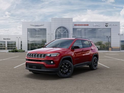 New 2025 Jeep Compass Latitude w/ Altitude Special Edition image 27