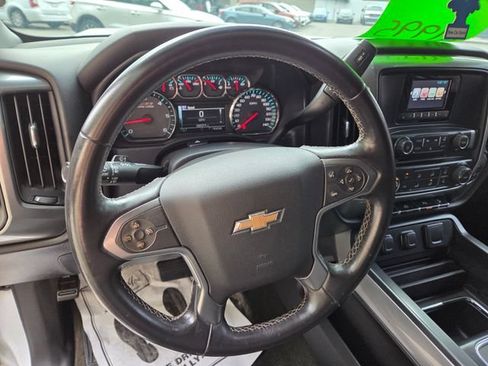 Used 2015 Chevrolet Silverado 1500 LT w/ Custom Sport Edition AWD/4WD image 15