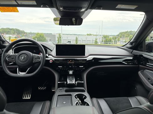 Certified 2026 Acura MDX A-Spec AWD/4WD image 30