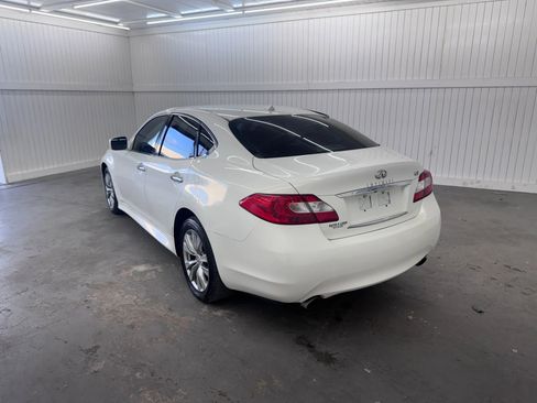 Used 2012 INFINITI M37 w/ Premium Pkg image 7