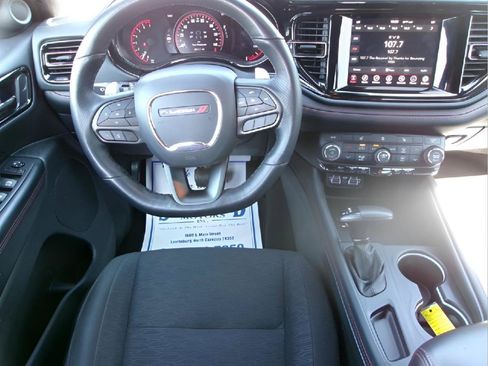 Used 2024 Dodge Durango GT AWD/4WD image 12