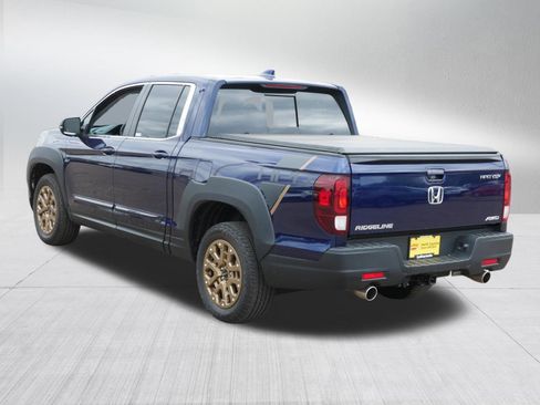 Used 2023 Honda Ridgeline RTL image 5
