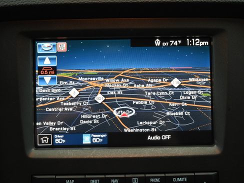 Used 2012 Ford Mustang Shelby GT500 w/ SVT Performance Pkg image 33