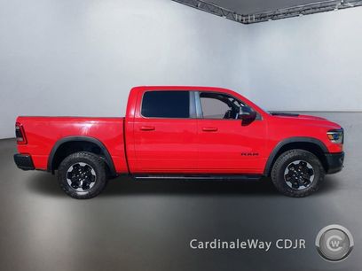 Used 2020 RAM 1500 Rebel w/ Rebel Level 2 Equipment Group