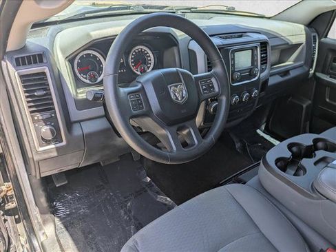 Used 2014 RAM 1500 Tradesman w/ Popular Equipment Group RWD image 10