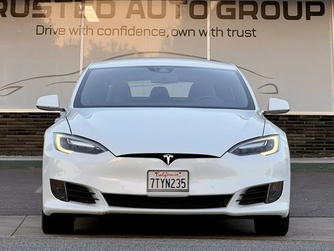Used 2016 Tesla Model S 75 RWD image 3