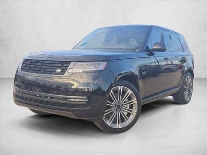 Used 2026 Land Rover Range Rover SE