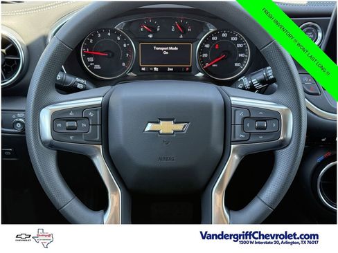 New 2026 Chevrolet Blazer LT w/ Convenience Package FWD image 13