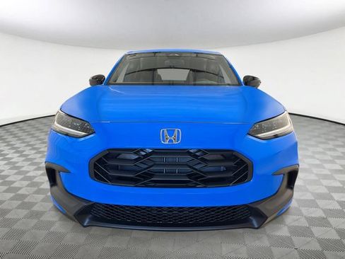 New 2027 Honda HR-V Sport image 9