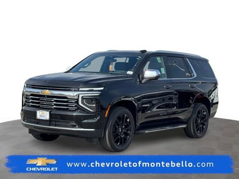 New 2026 Chevrolet Tahoe Premier image 1