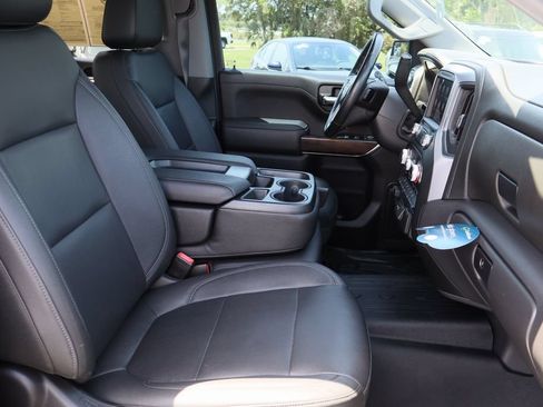 Certified 2021 GMC Sierra 1500 SLT AWD/4WD image 27