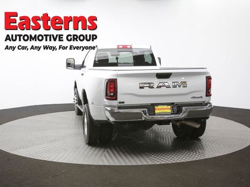 Used 2025 RAM 3500 Tradesman image 92